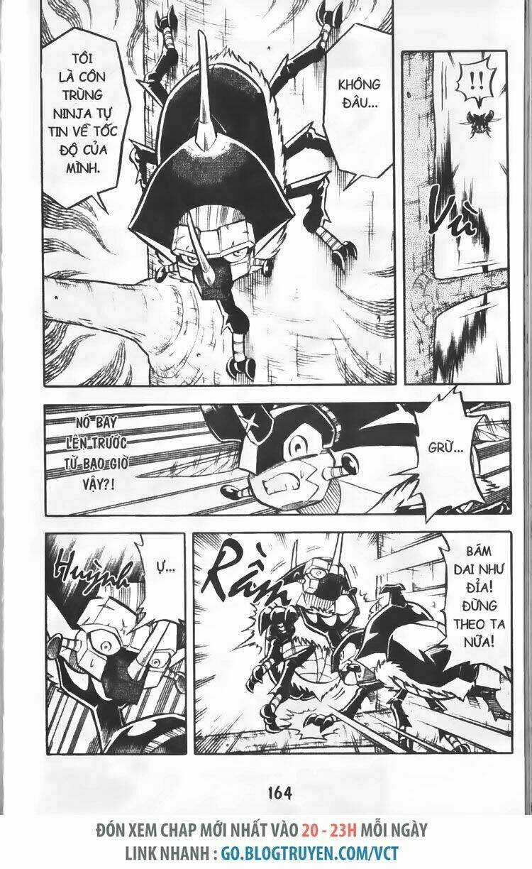 Vua Côn Trùng Chapter 30 trang 10