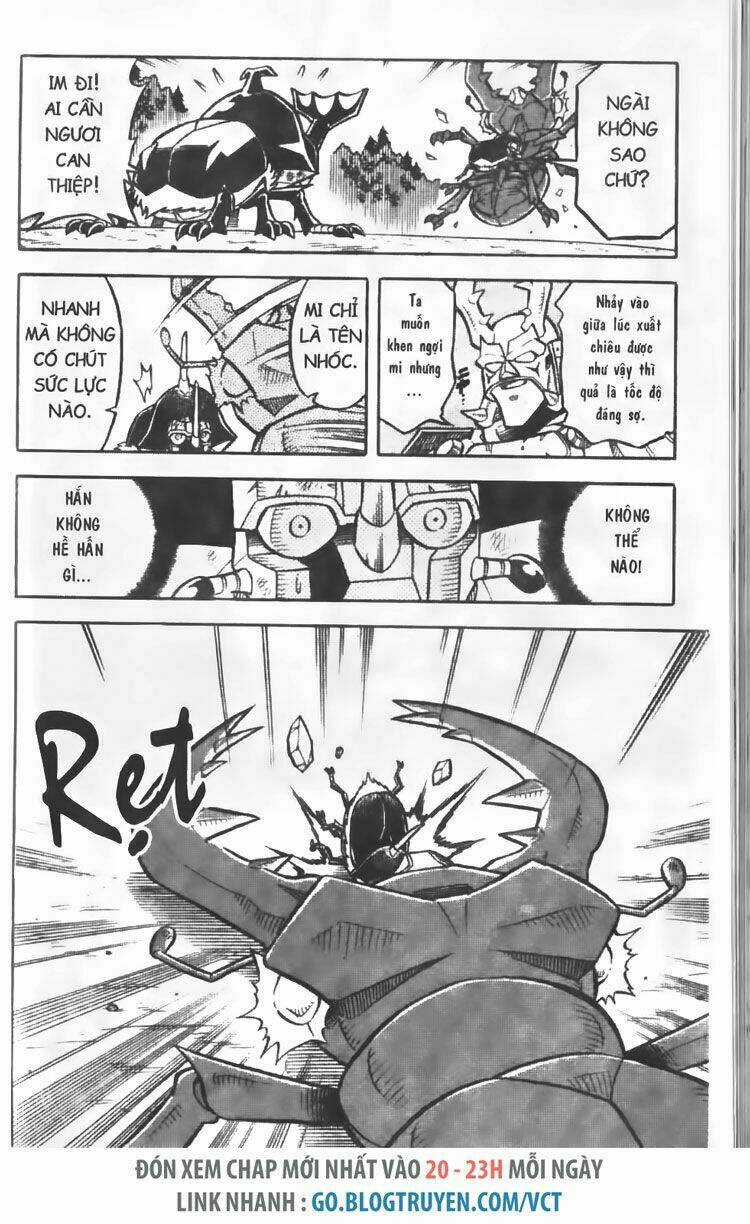 Vua Côn Trùng Chapter 30 trang 20
