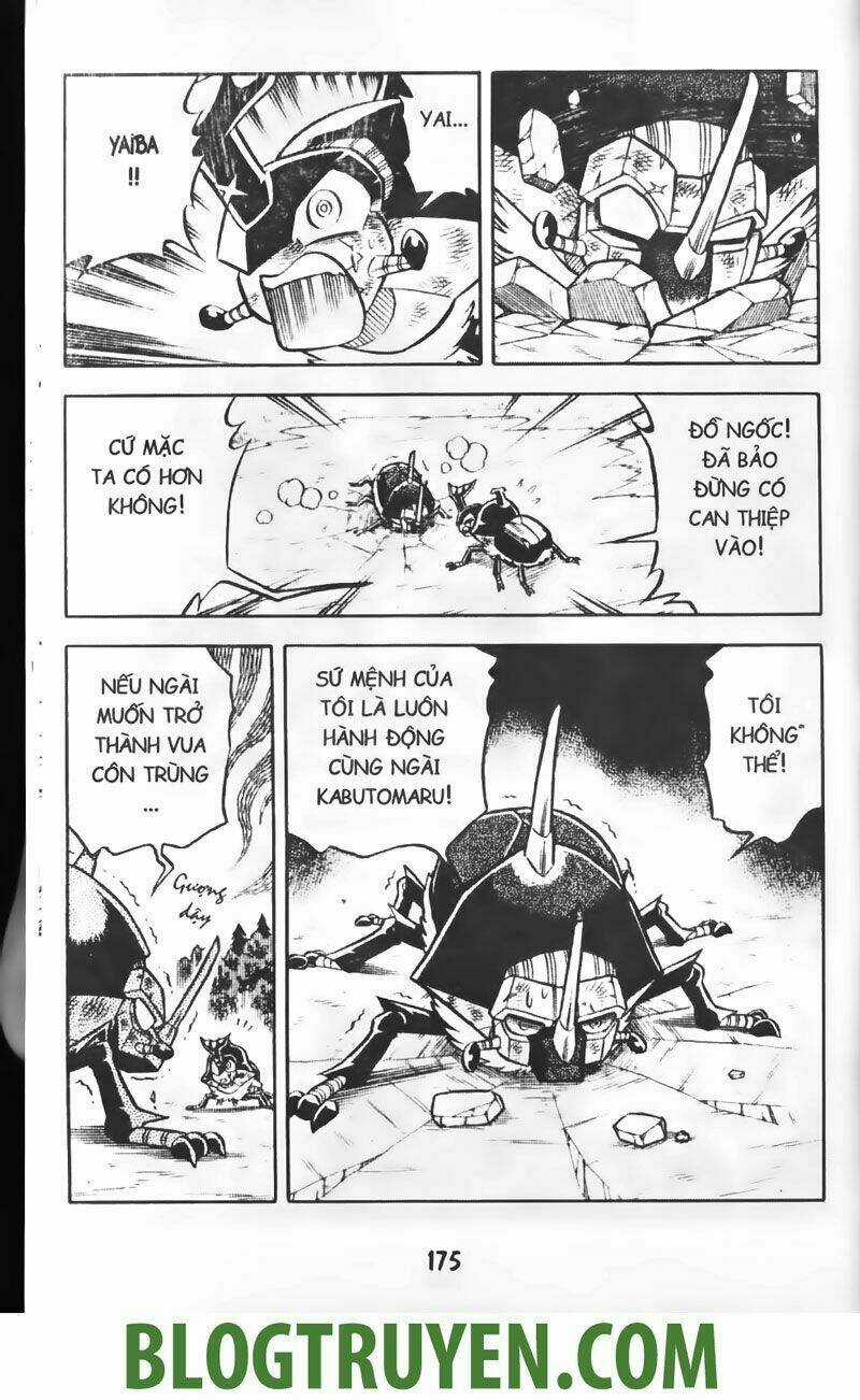 Vua Côn Trùng Chapter 30 trang 21