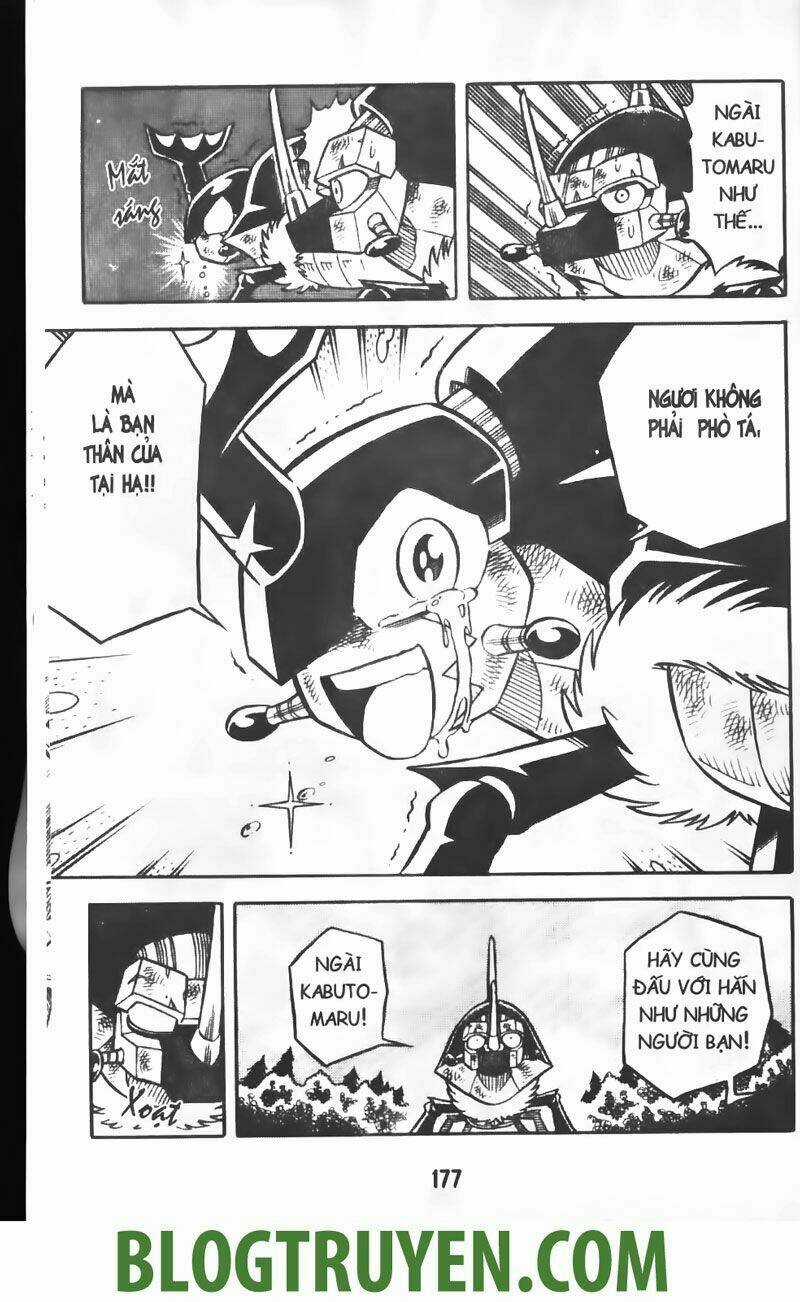 Vua Côn Trùng Chapter 30 trang 23