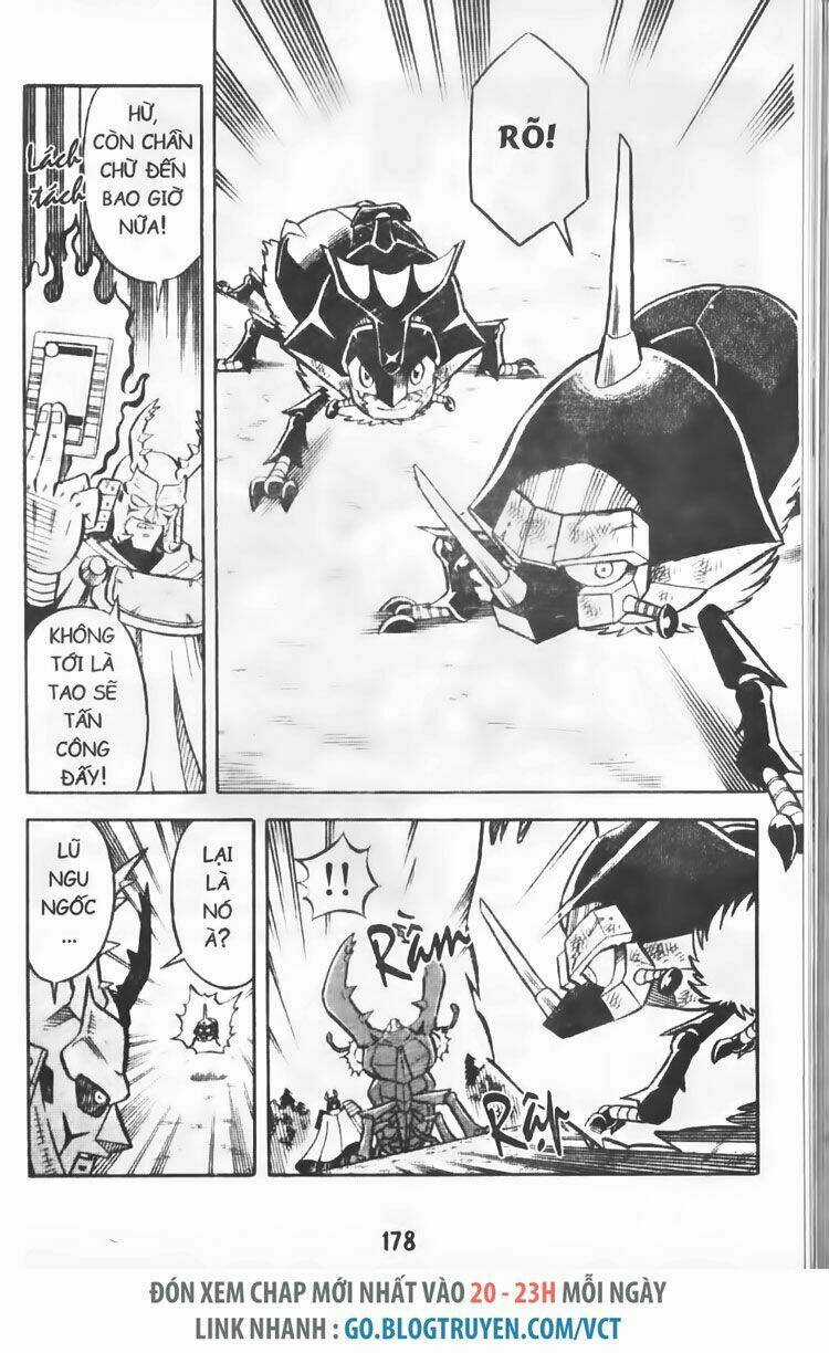 Vua Côn Trùng Chapter 30 trang 24