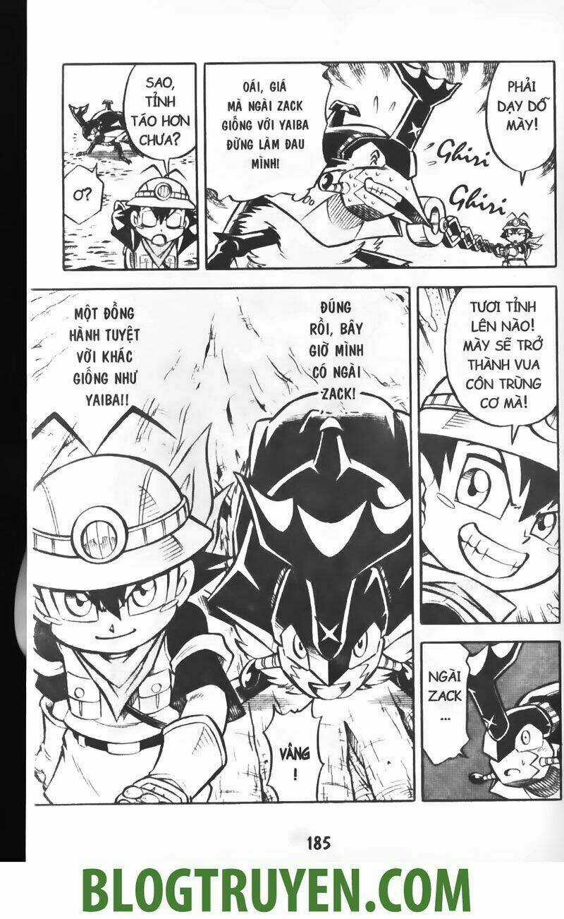 Vua Côn Trùng Chapter 30 trang 30