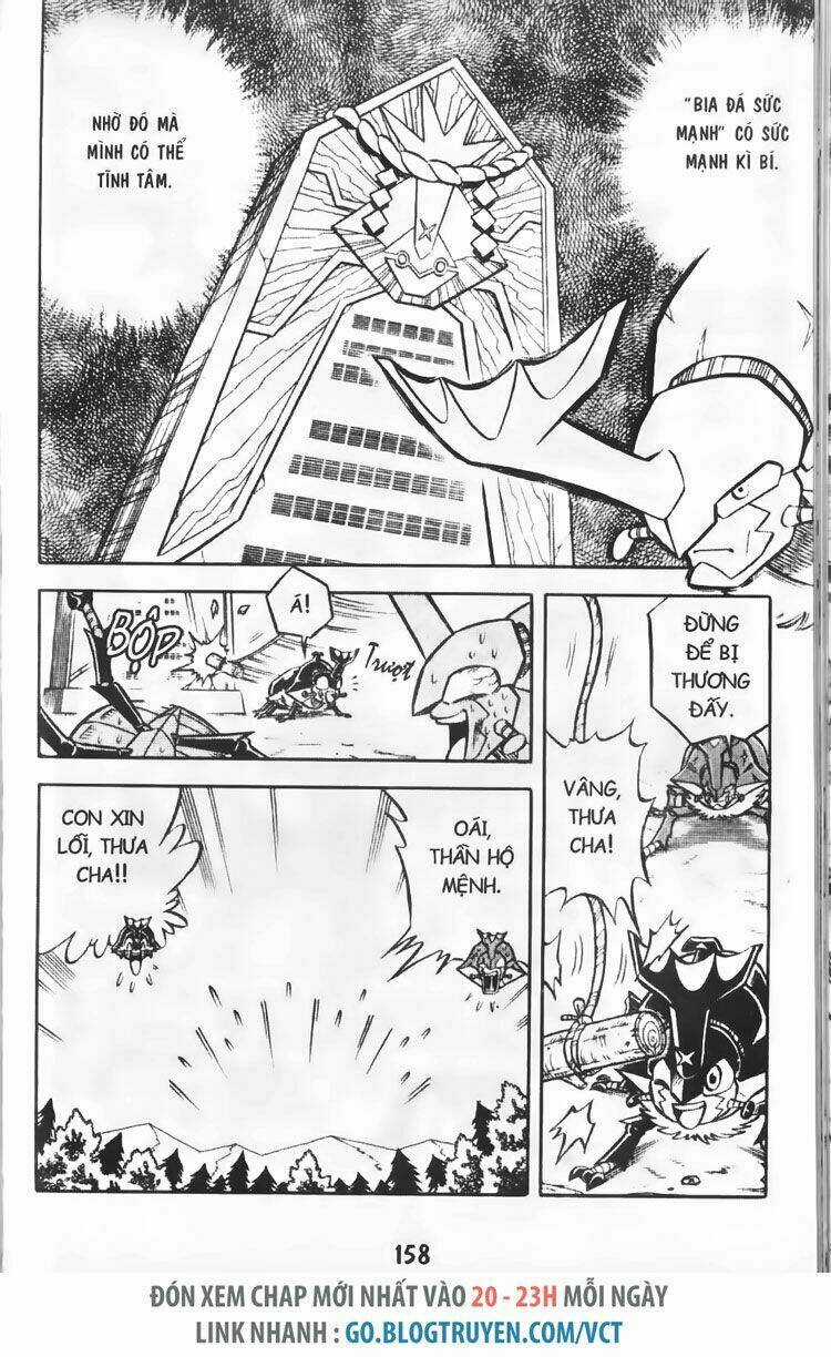 Vua Côn Trùng Chapter 30 trang 4