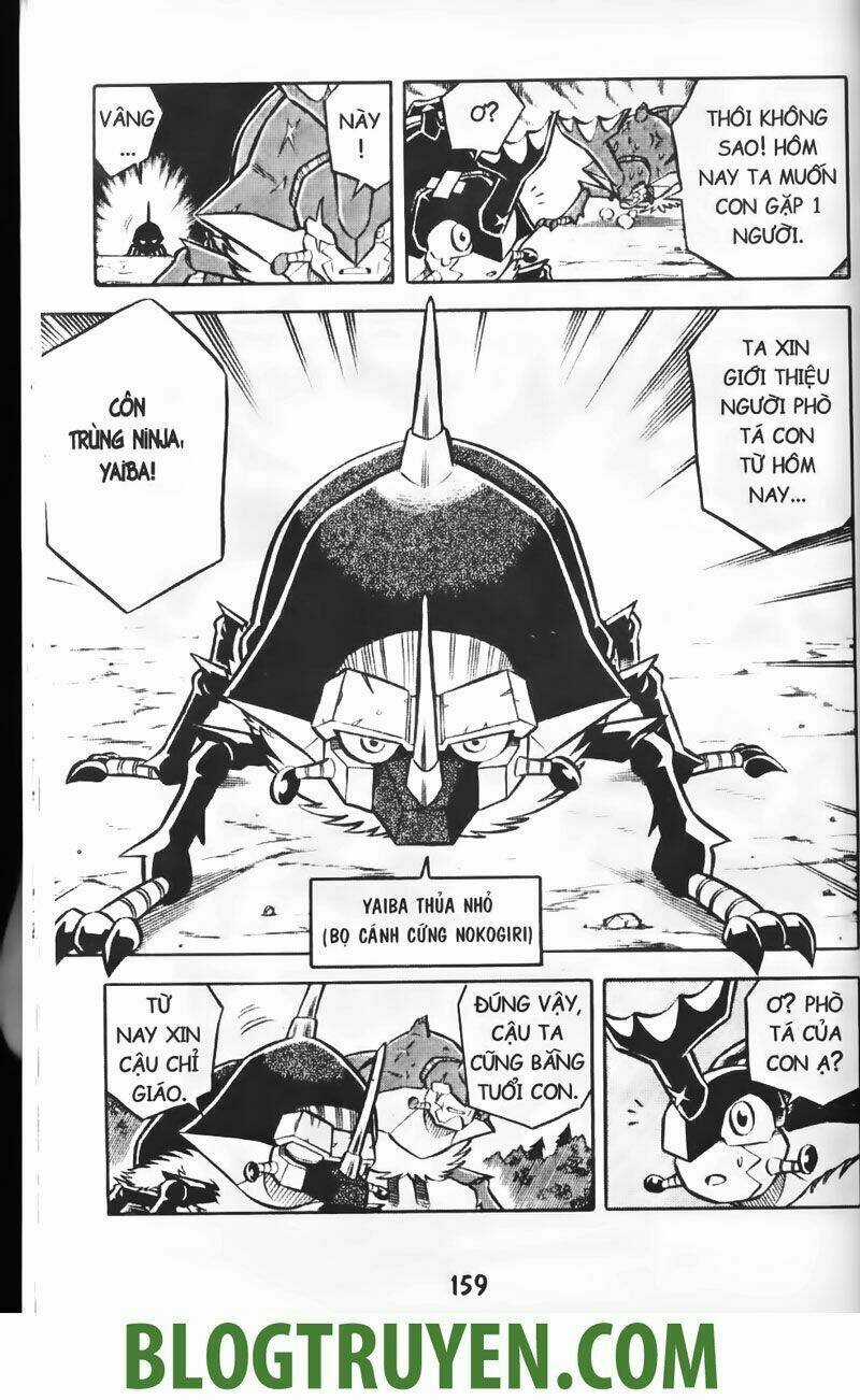 Vua Côn Trùng Chapter 30 trang 5