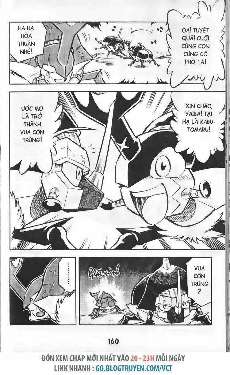 Vua Côn Trùng Chapter 30 trang 6