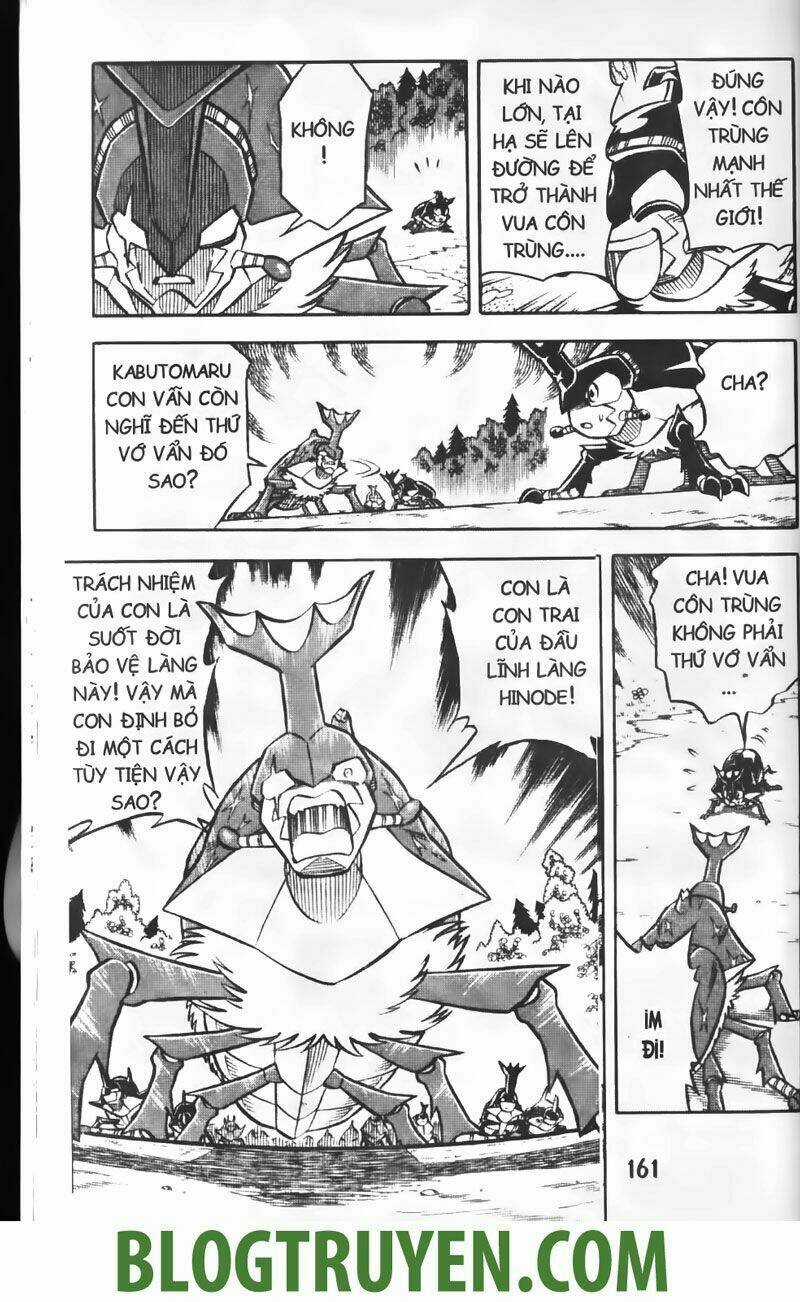 Vua Côn Trùng Chapter 30 trang 7