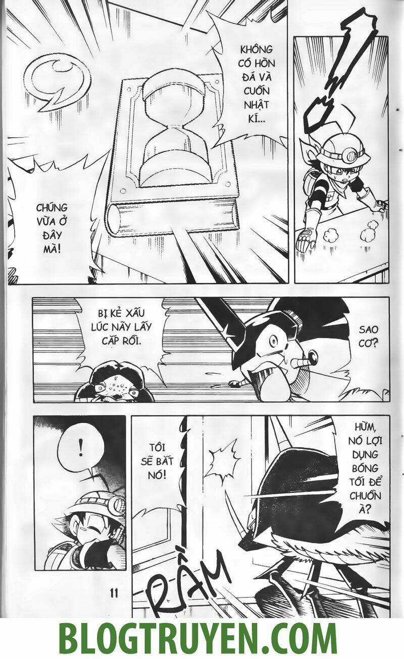 Vua Côn Trùng Chapter 31 trang 10