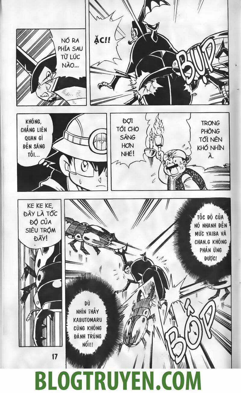 Vua Côn Trùng Chapter 31 trang 16