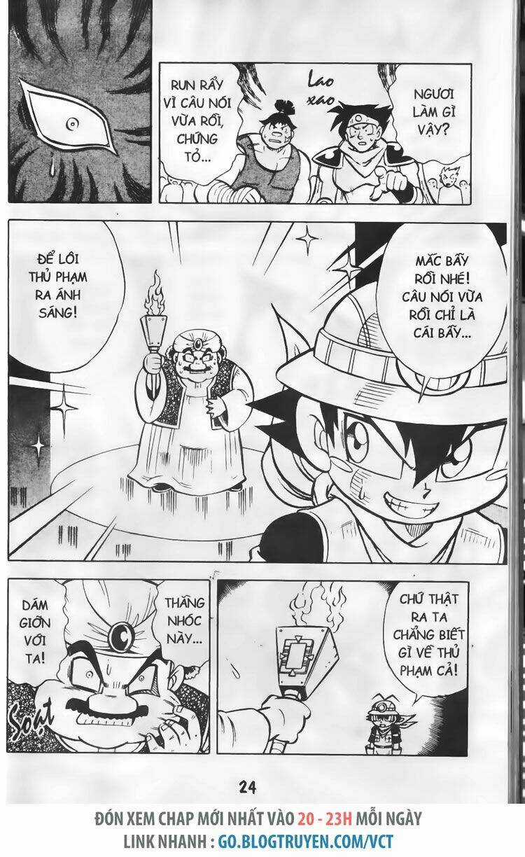 Vua Côn Trùng Chapter 31 trang 23