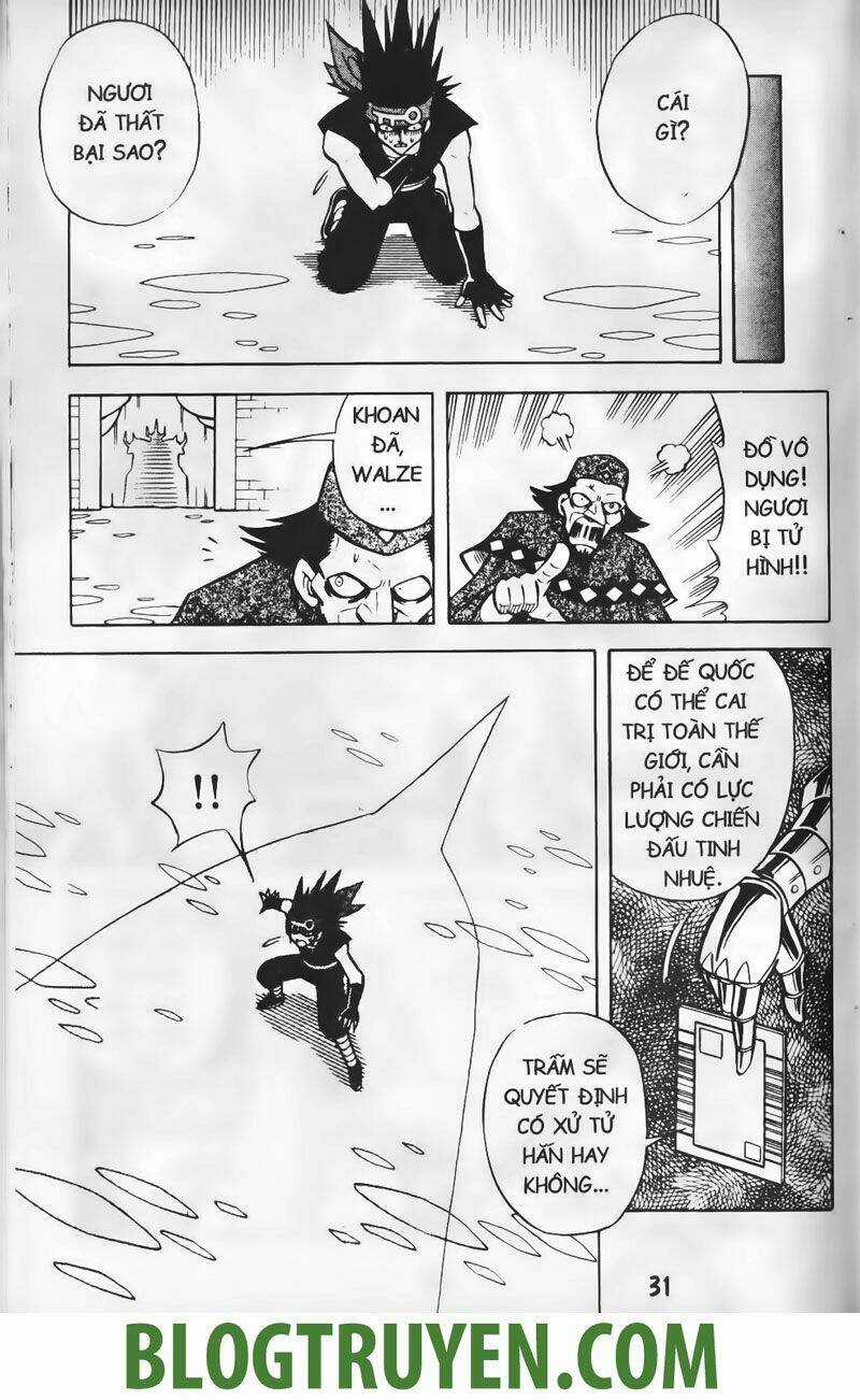 Vua Côn Trùng Chapter 31 trang 30