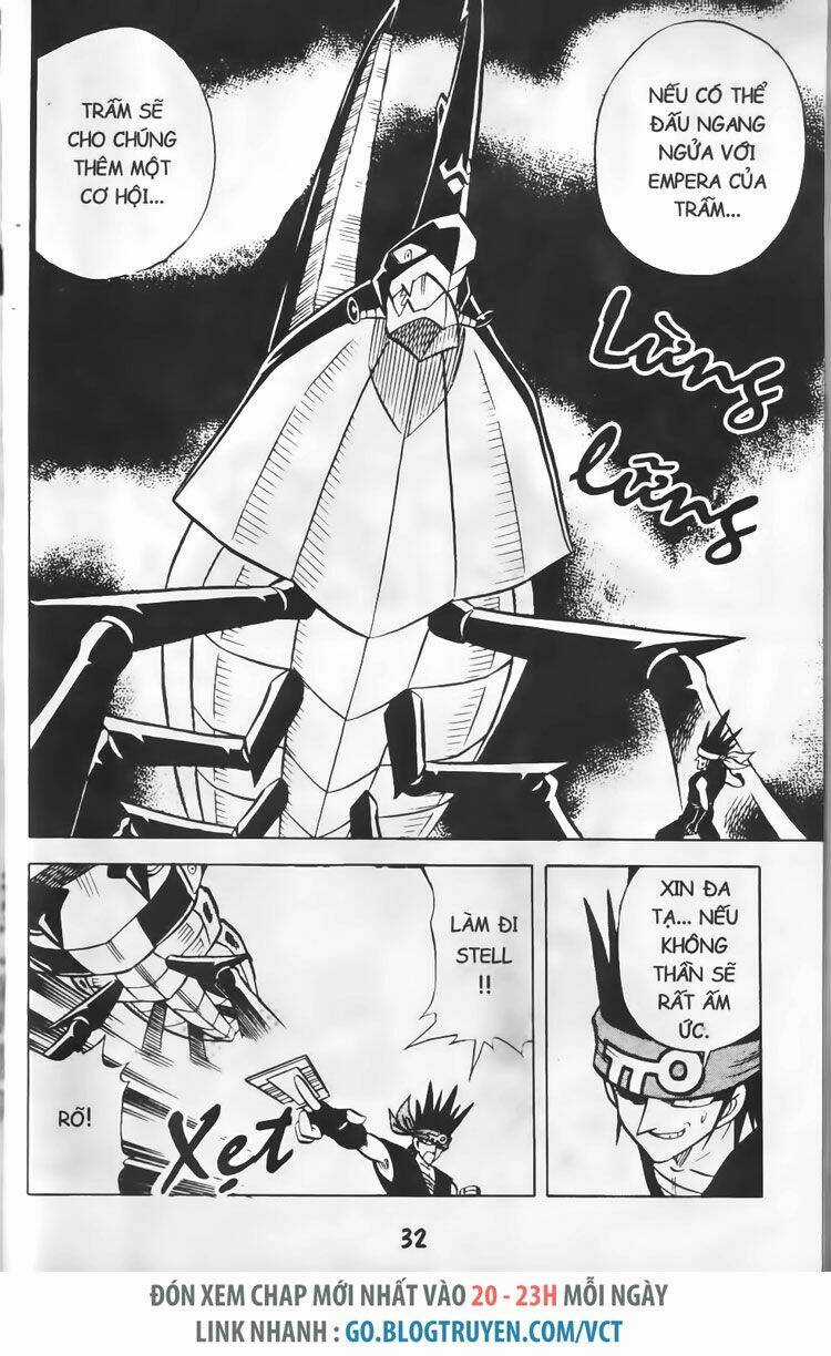 Vua Côn Trùng Chapter 31 trang 31