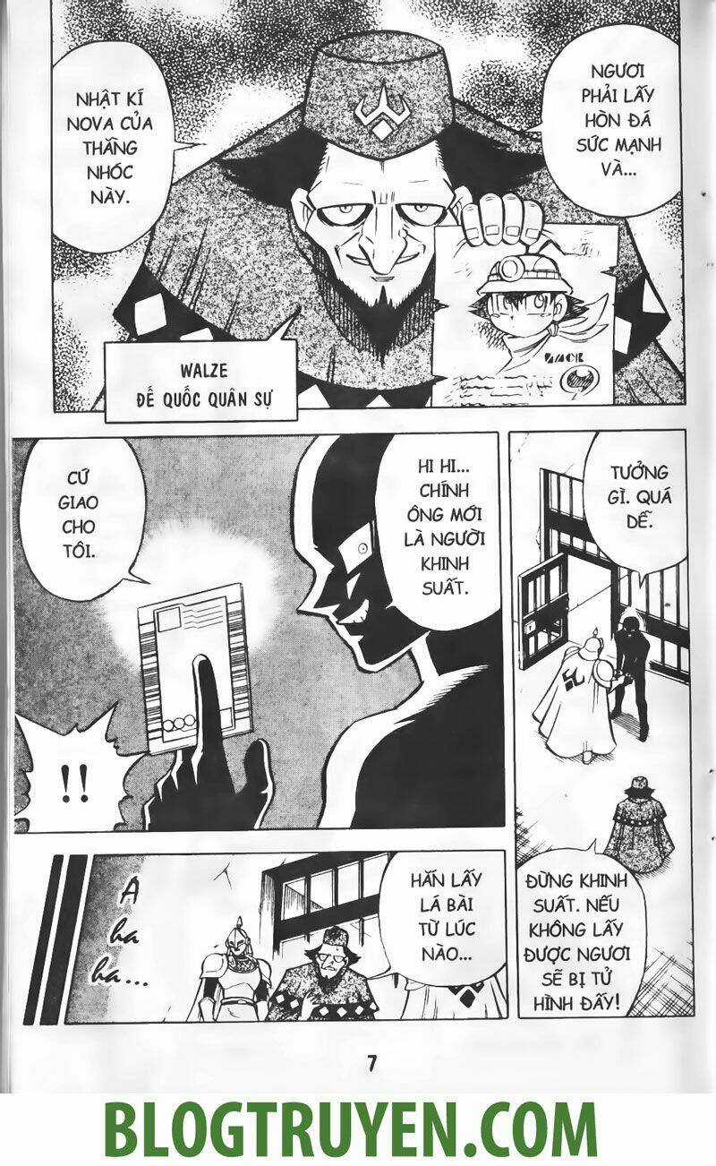 Vua Côn Trùng Chapter 31 trang 6