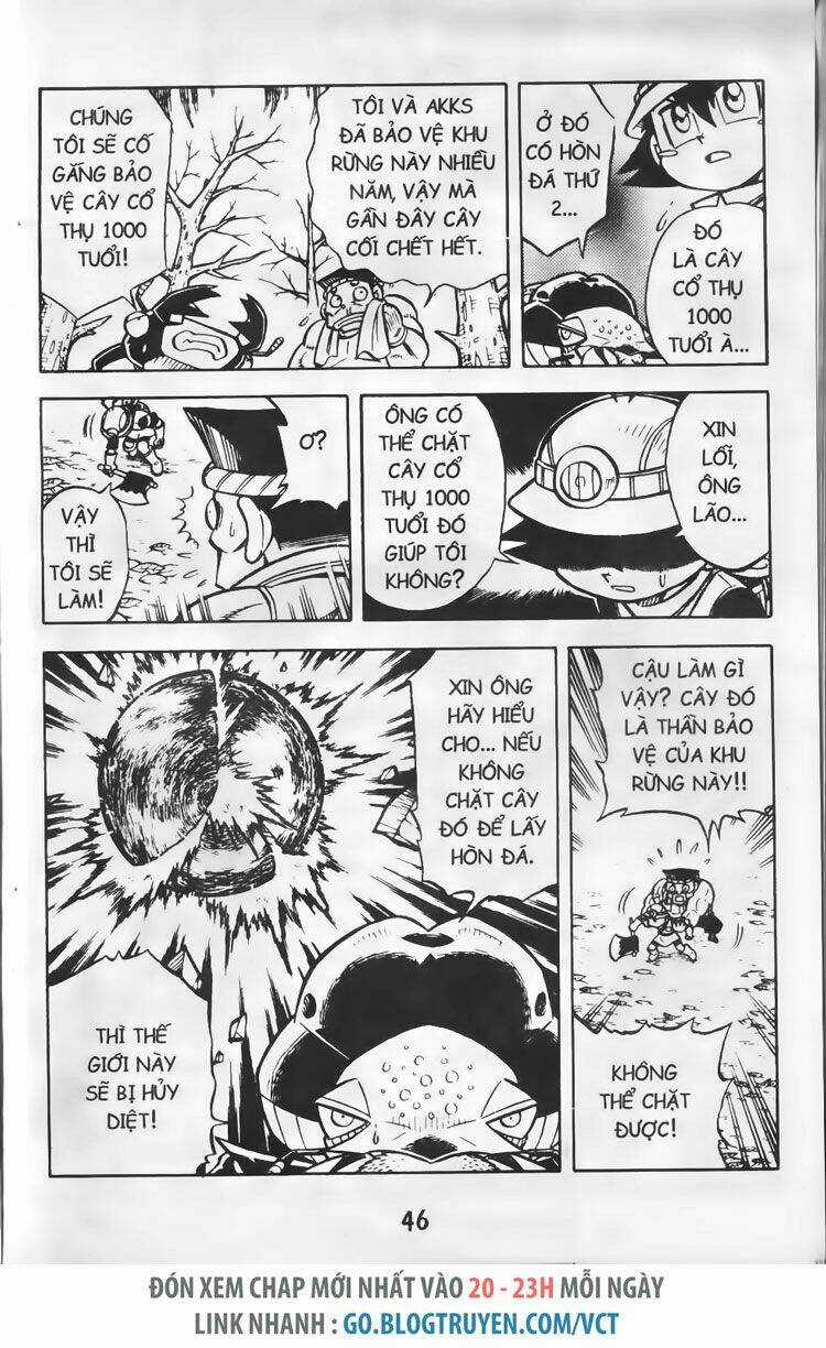 Vua Côn Trùng Chapter 32 trang 10