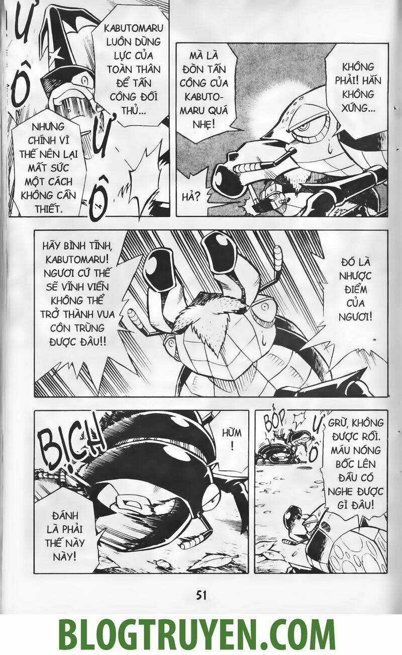 Vua Côn Trùng Chapter 32 trang 15