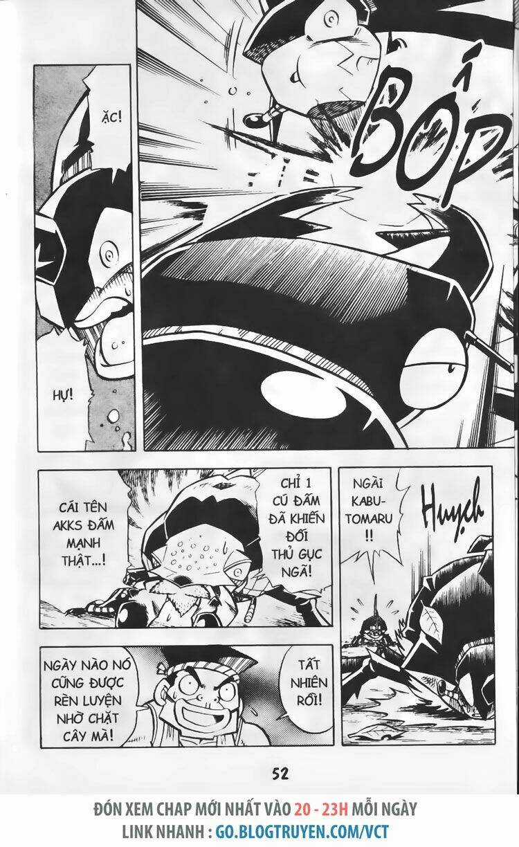 Vua Côn Trùng Chapter 32 trang 16