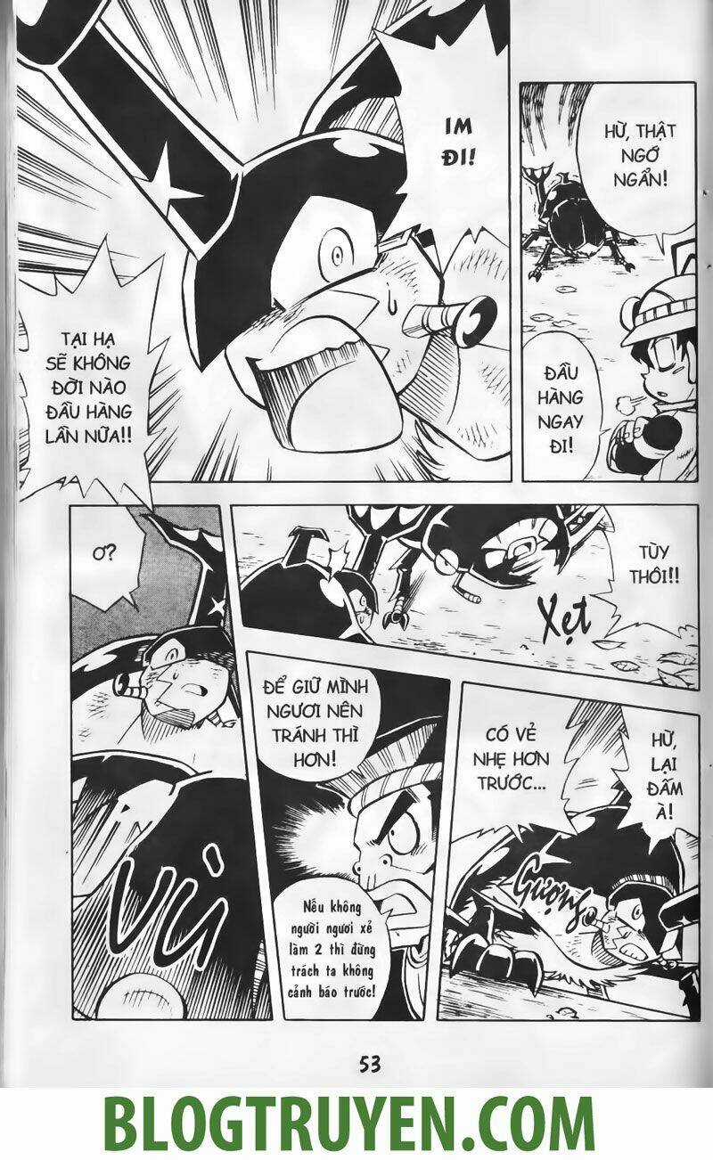 Vua Côn Trùng Chapter 32 trang 17