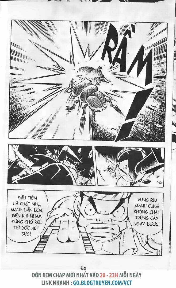 Vua Côn Trùng Chapter 32 trang 18