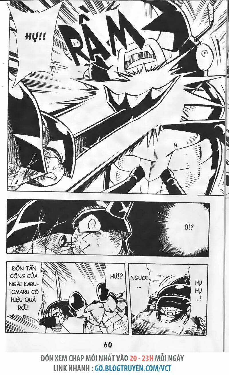 Vua Côn Trùng Chapter 32 trang 24