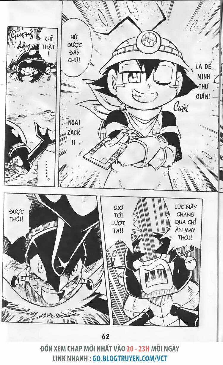 Vua Côn Trùng Chapter 32 trang 26