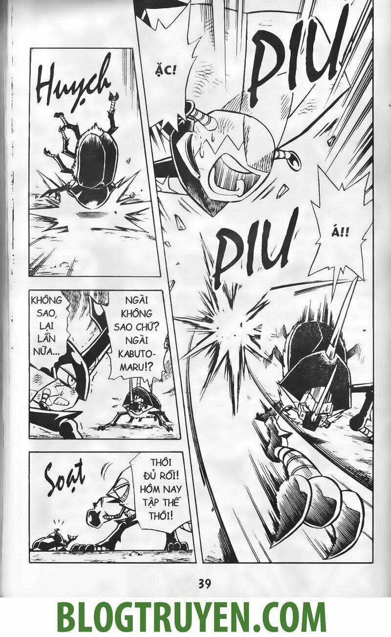 Vua Côn Trùng Chapter 32 trang 3