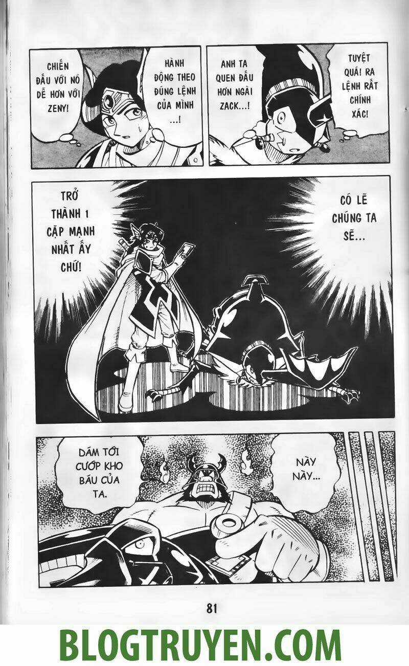 Vua Côn Trùng Chapter 33 trang 14