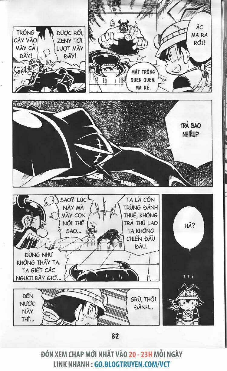 Vua Côn Trùng Chapter 33 trang 15