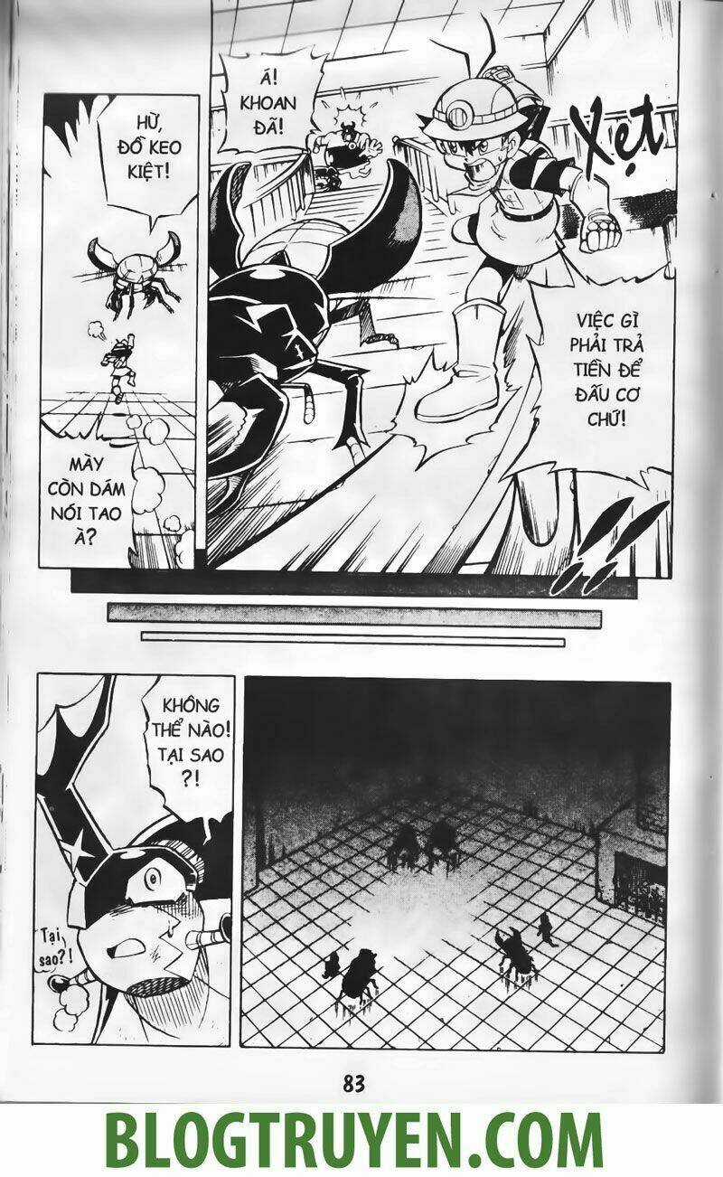 Vua Côn Trùng Chapter 33 trang 16