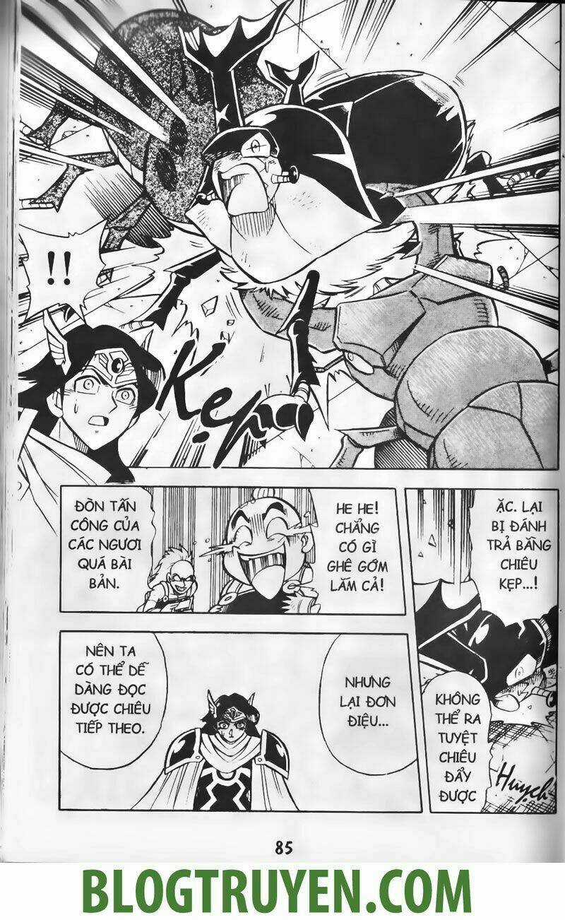 Vua Côn Trùng Chapter 33 trang 18