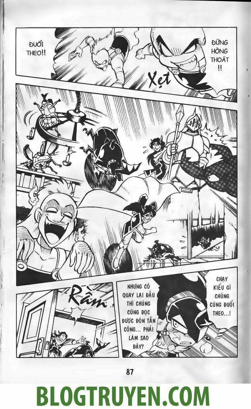 Vua Côn Trùng Chapter 33 trang 20