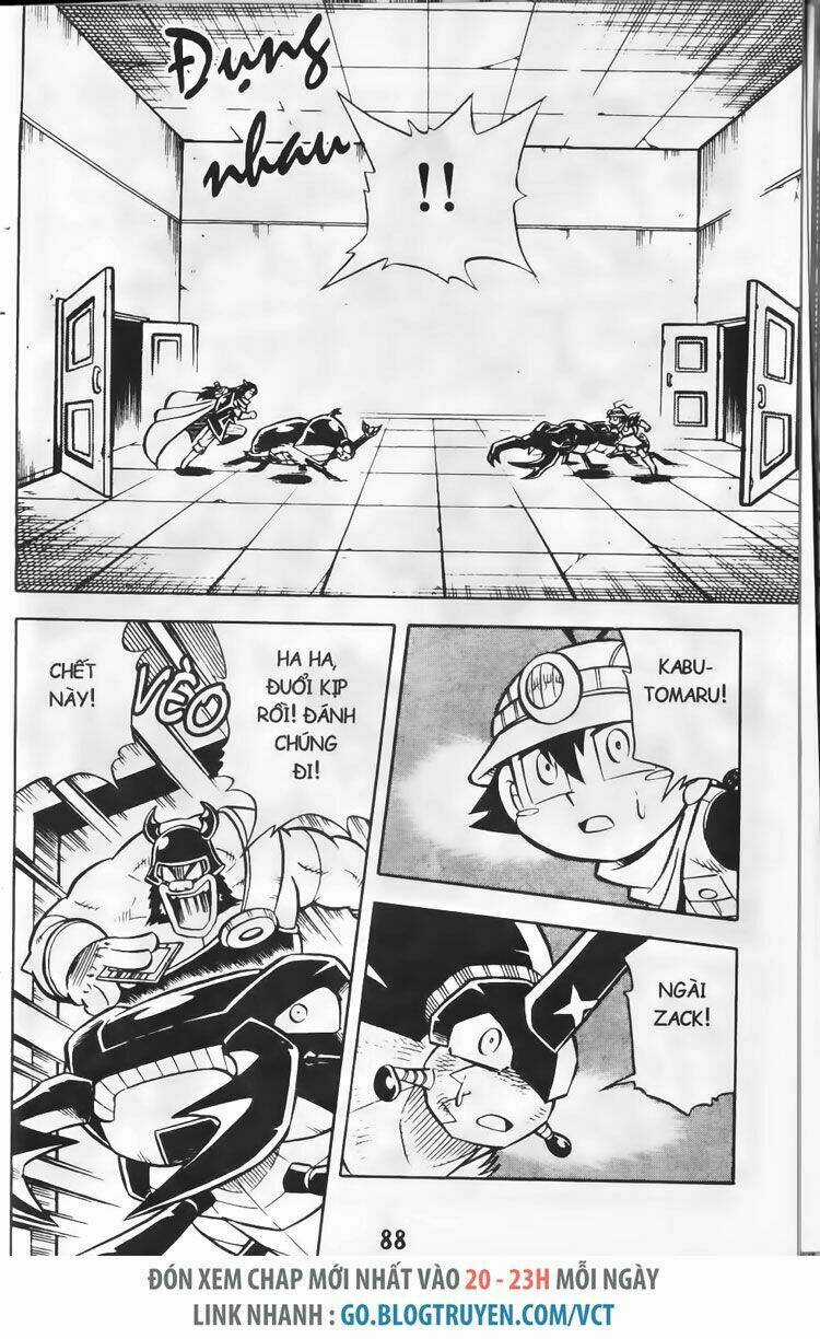 Vua Côn Trùng Chapter 33 trang 21