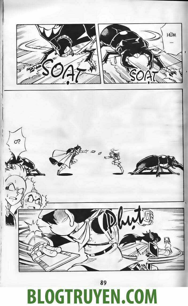 Vua Côn Trùng Chapter 33 trang 22