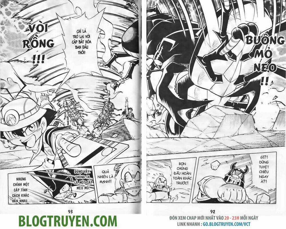 Vua Côn Trùng Chapter 33 trang 24