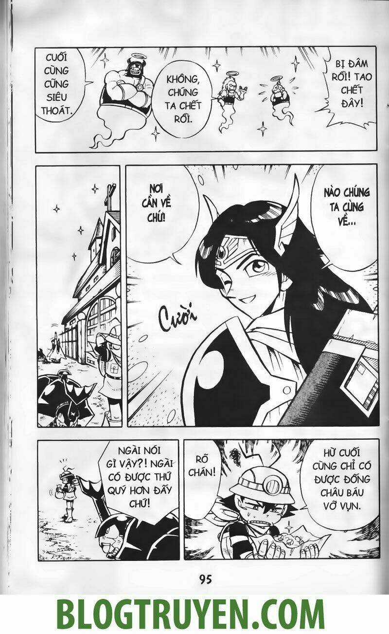 Vua Côn Trùng Chapter 33 trang 26