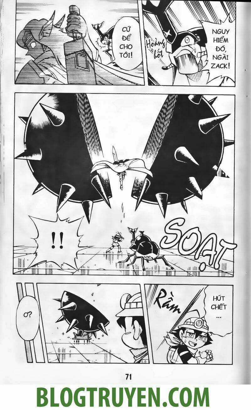 Vua Côn Trùng Chapter 33 trang 4