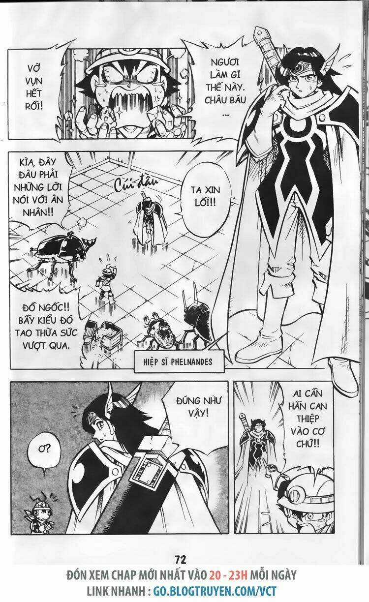 Vua Côn Trùng Chapter 33 trang 5