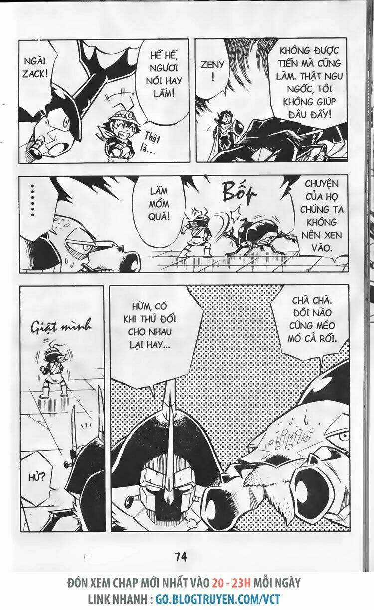 Vua Côn Trùng Chapter 33 trang 7