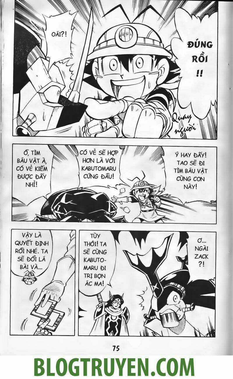 Vua Côn Trùng Chapter 33 trang 8