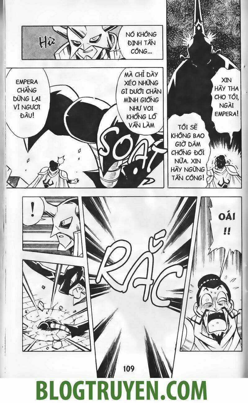 Vua Côn Trùng Chapter 34 trang 10