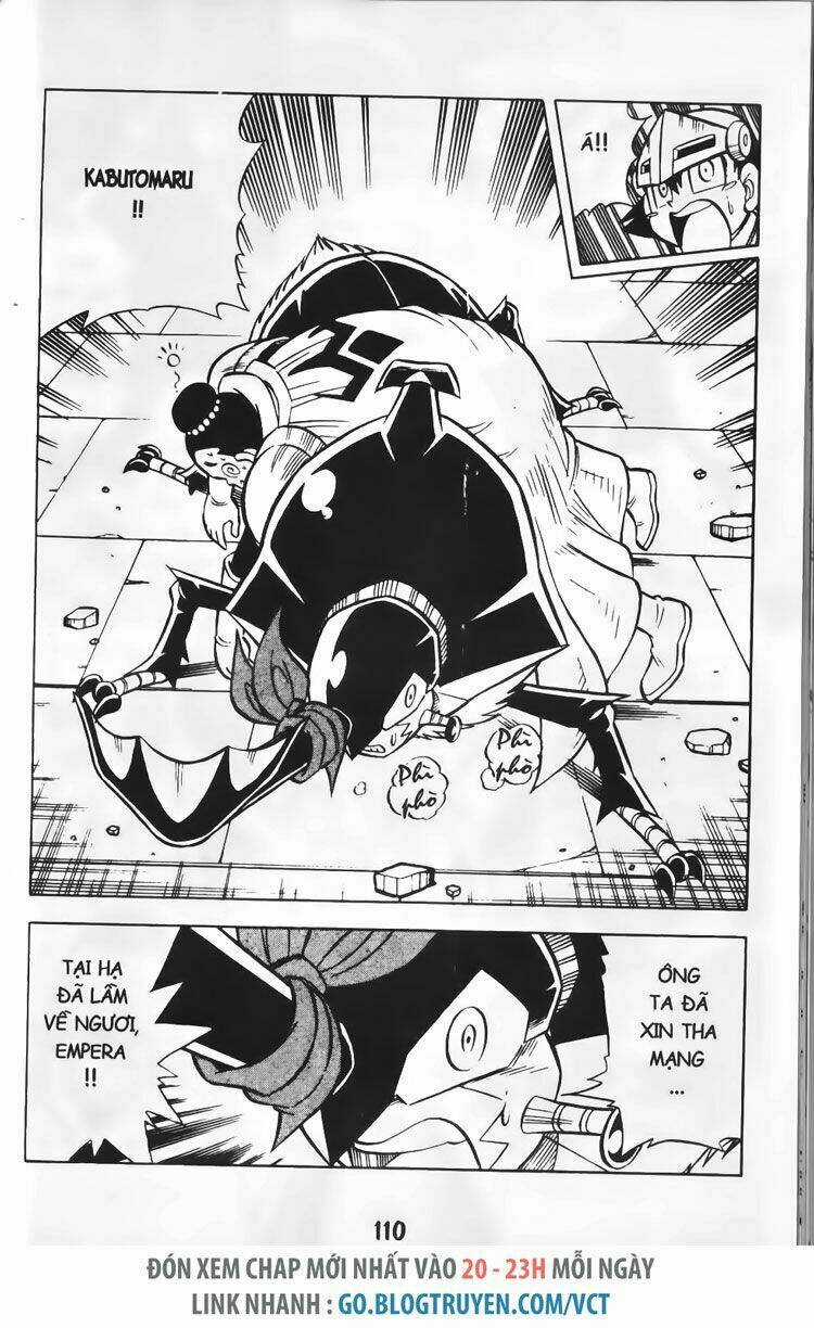 Vua Côn Trùng Chapter 34 trang 11