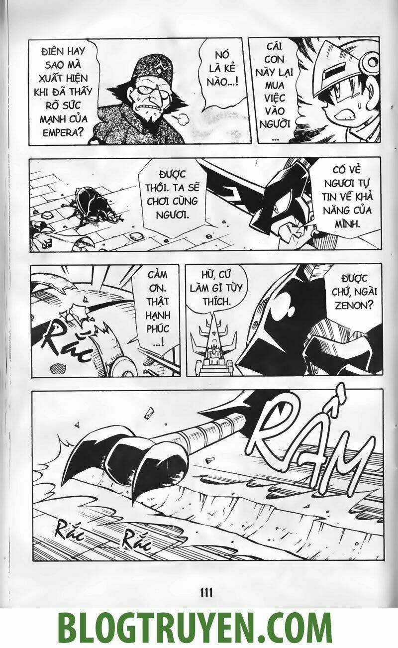 Vua Côn Trùng Chapter 34 trang 12