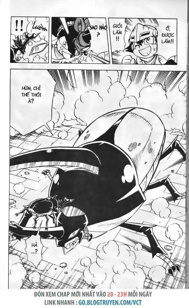 Vua Côn Trùng Chapter 34 trang 15