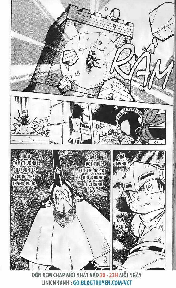 Vua Côn Trùng Chapter 34 trang 17