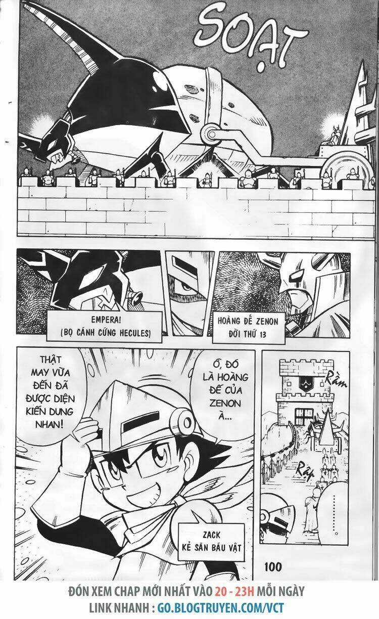 Vua Côn Trùng Chapter 34 trang 2