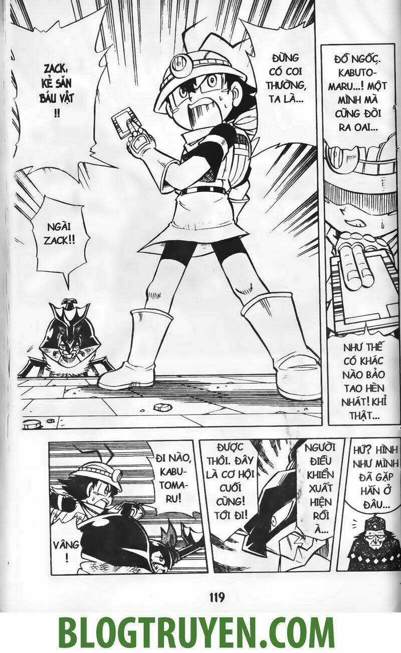 Vua Côn Trùng Chapter 34 trang 20