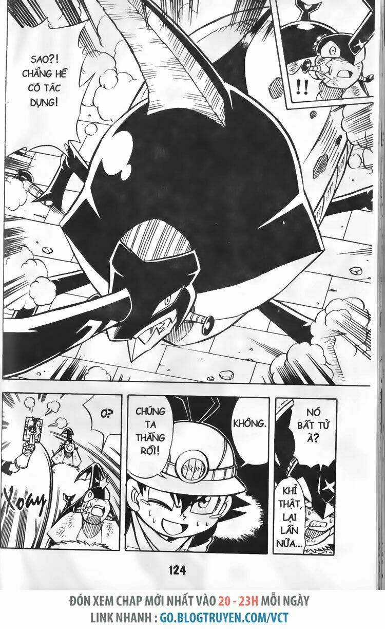 Vua Côn Trùng Chapter 34 trang 24