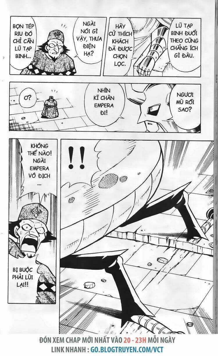 Vua Côn Trùng Chapter 34 trang 26