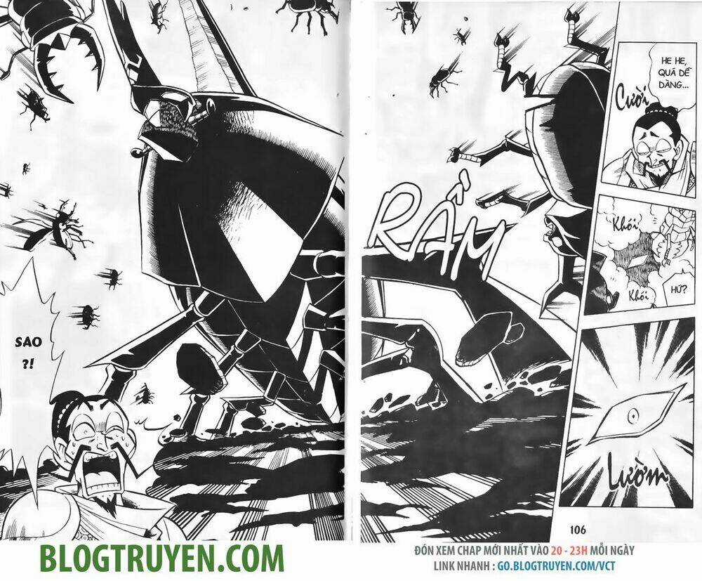 Vua Côn Trùng Chapter 34 trang 8