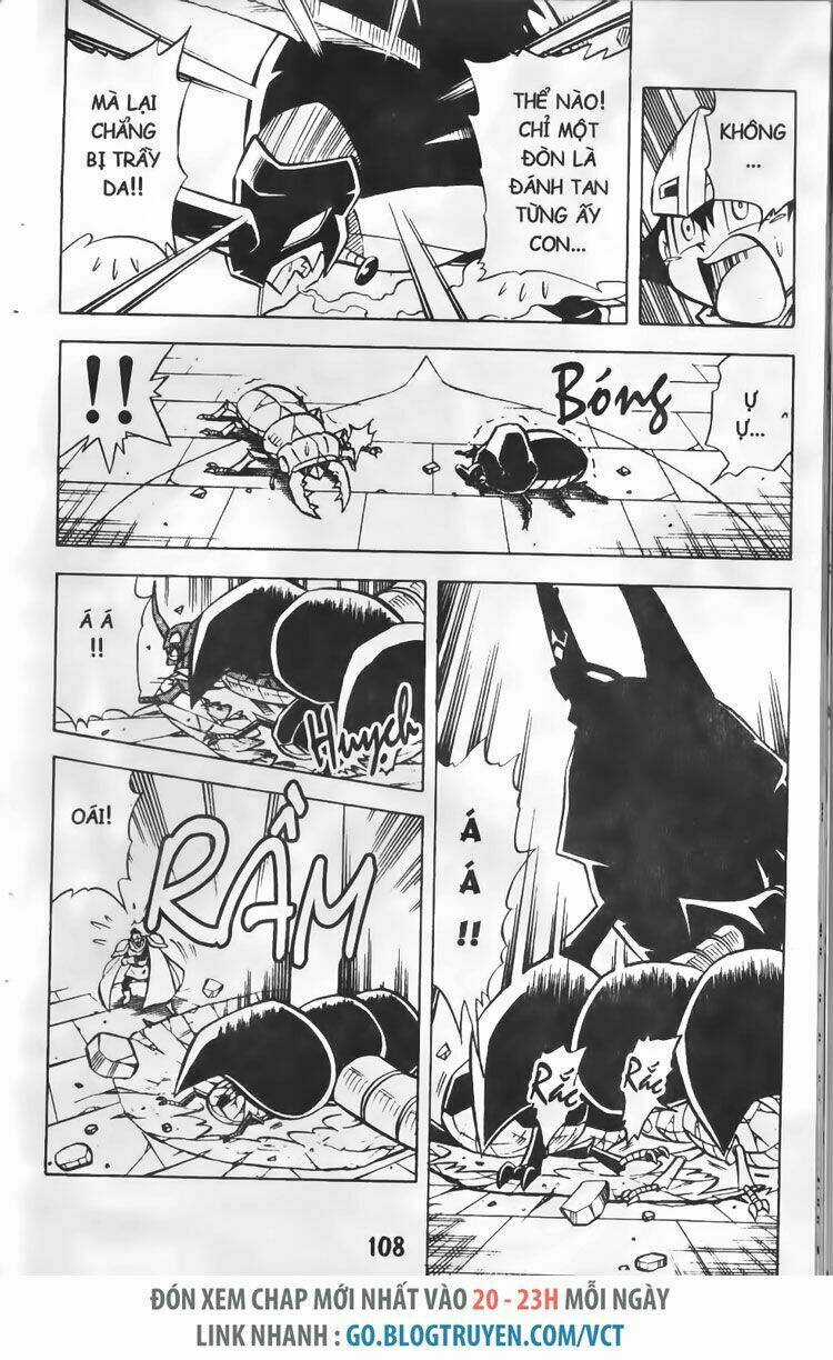 Vua Côn Trùng Chapter 34 trang 9