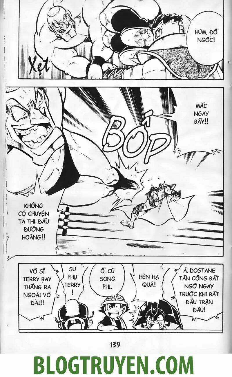 Vua Côn Trùng Chapter 35 trang 10