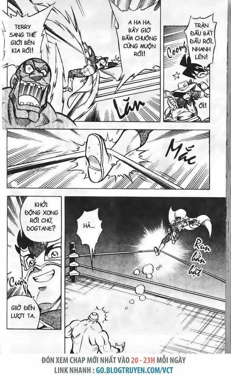 Vua Côn Trùng Chapter 35 trang 11